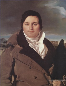  Auguste Tableau - Joseph Antoine Moltedo néoclassique Jean Auguste Dominique Ingres